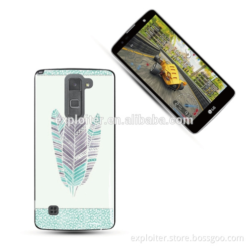 Wholesale ultra slim gel soft design phone case for LG Stylus 2 phone case